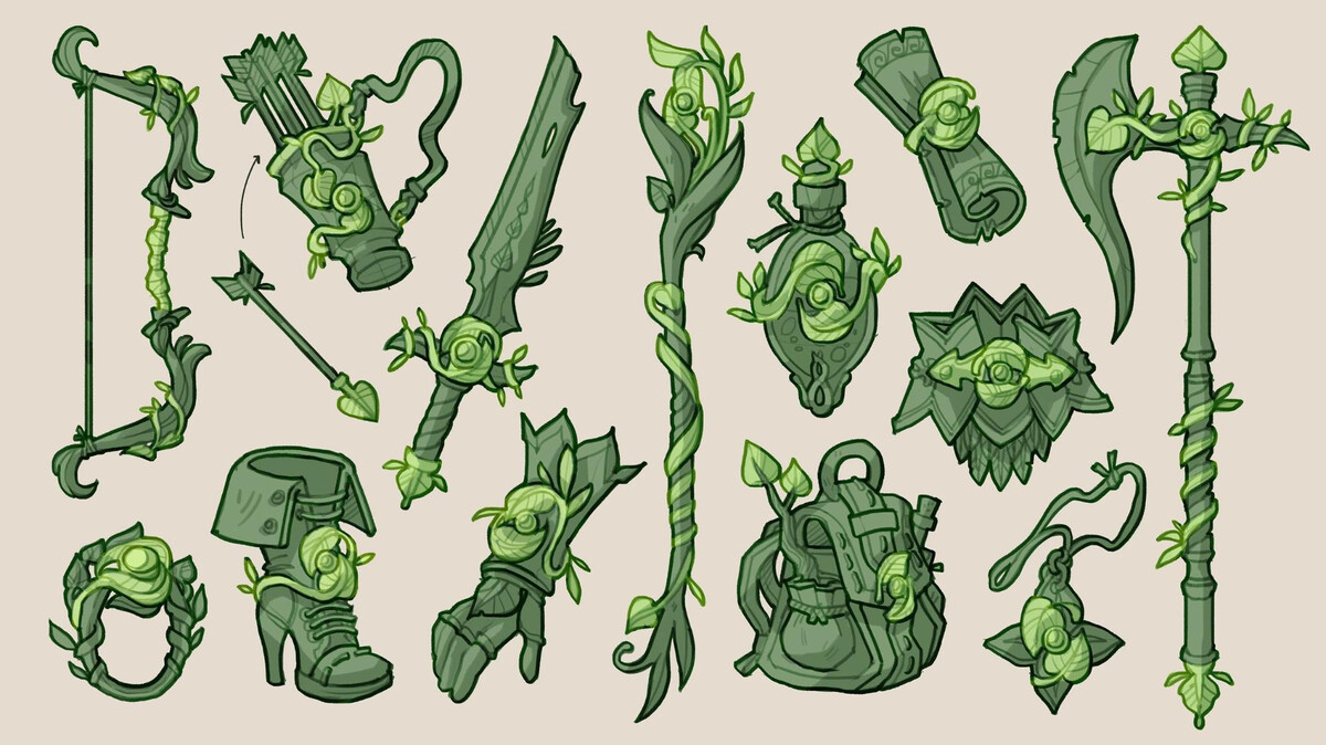 как научиться рисовать все что угодно