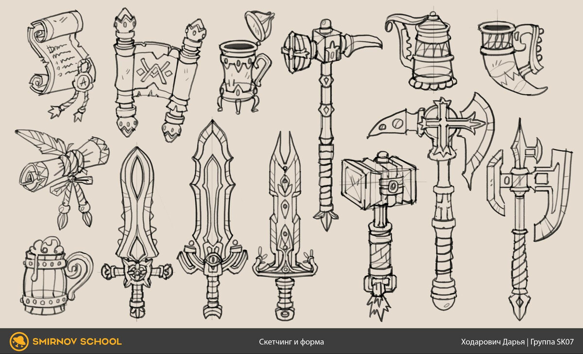 как научиться рисовать все что угодно