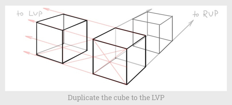 как нарисовать объем