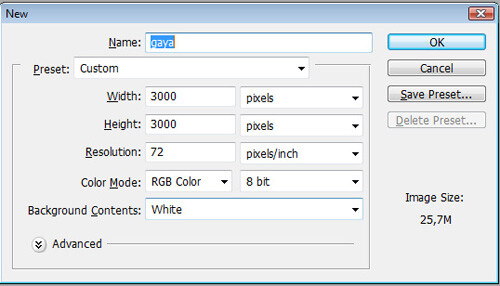 как рисовать в фотошоп для начинающих