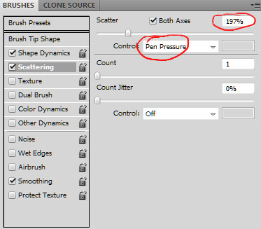 как нарисовать листву в саи