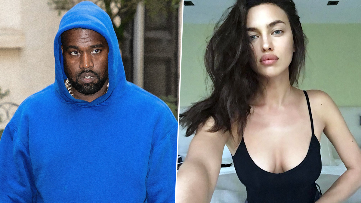 Kanye west and irina shayk are sparking romance rumors. Kanye West Reportedly Spent His 44th Birthday With Supermodel Irina Shayk In France Latestly