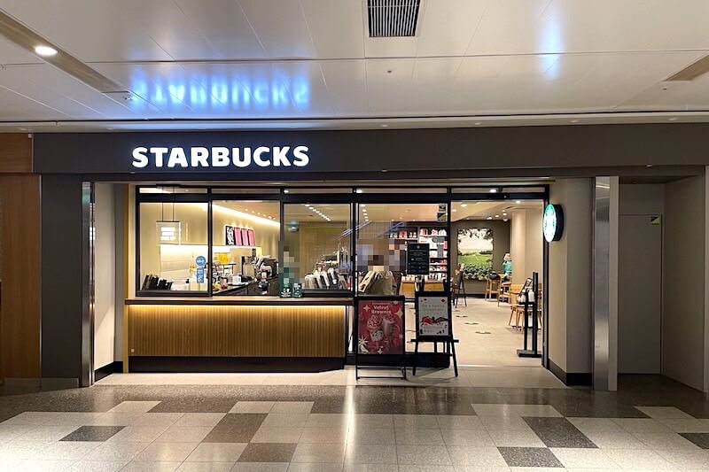 スタバ 栄セントラルパーク