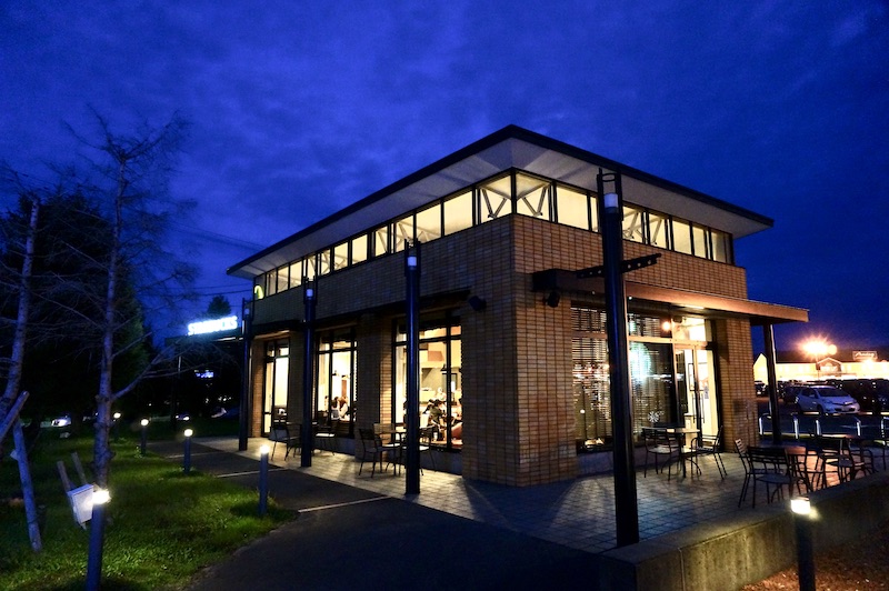 スタバ フェアモール松任