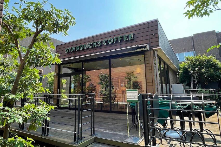 スターバックス 大分大学医学部附属病院