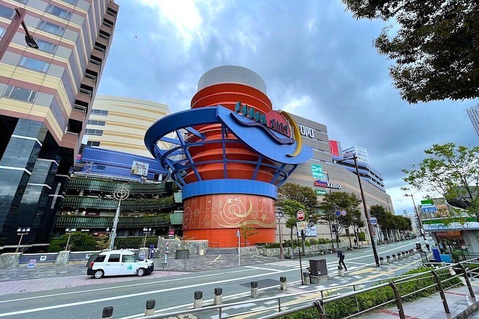 キャナルシティ博多