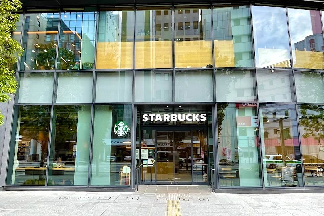 スタバ ザ・ブラッサム博多プレミア