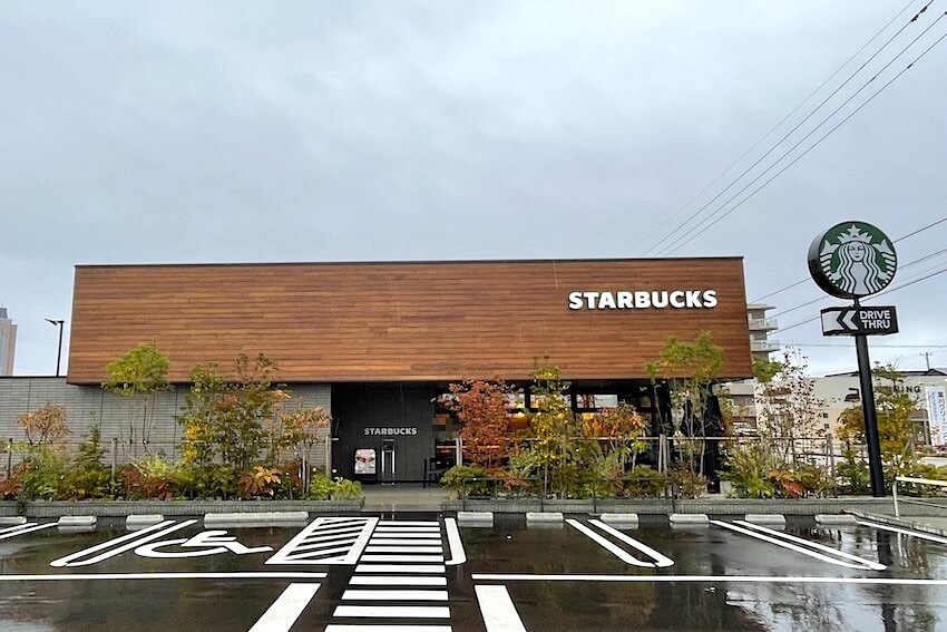 スタバ 金沢藤江