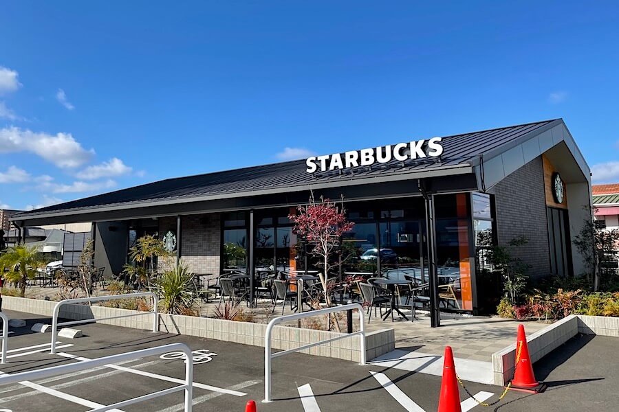 スタバ 和泉府中