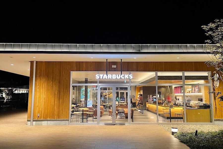 スタバ ブランチ大津京