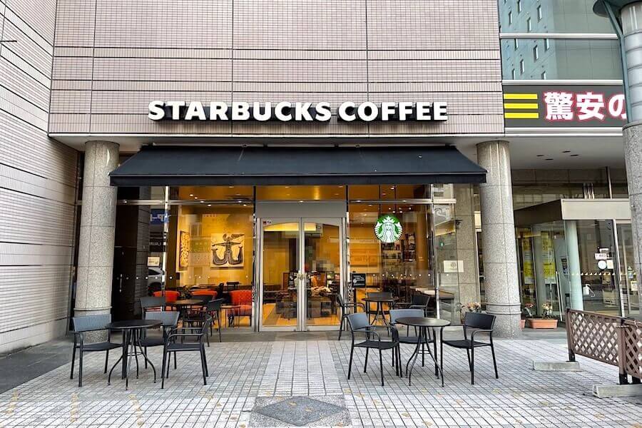 スタバ アピタ四日市