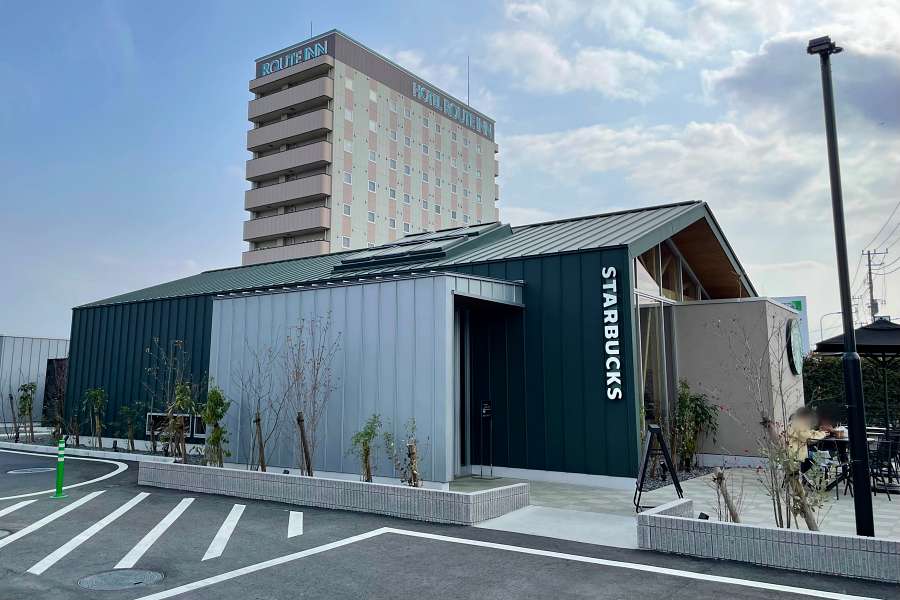 スタバ ひたちなか6号