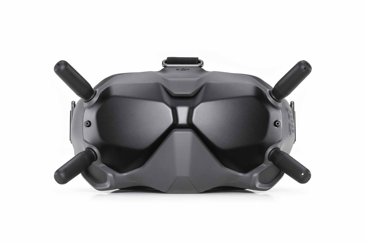 DJI FPV Goggles V2 - Stabisys