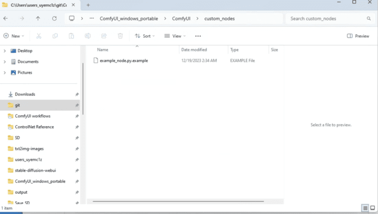Beginner's guide to comfyui