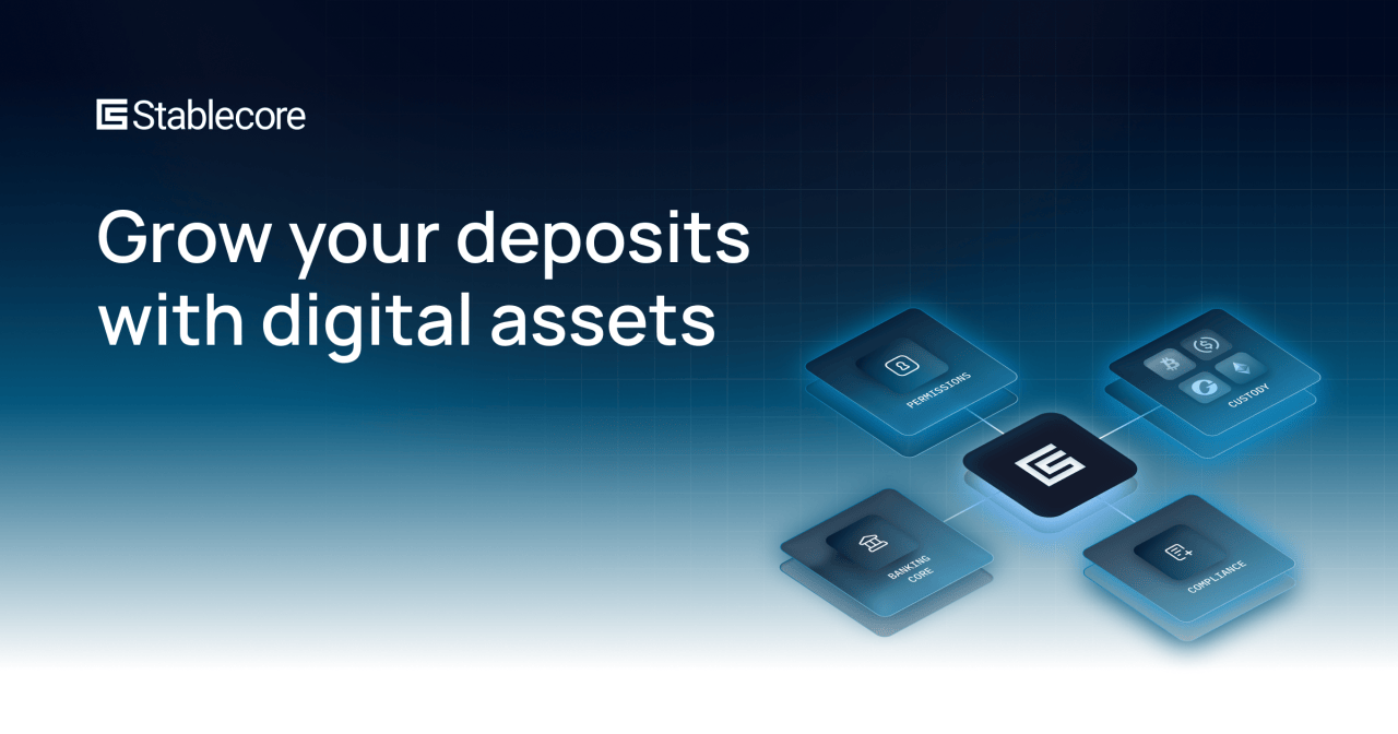 Stablecore Integrates Blockchain Intelligence for Banks and Credit Unions Stablecoins and Tokenized Deposits