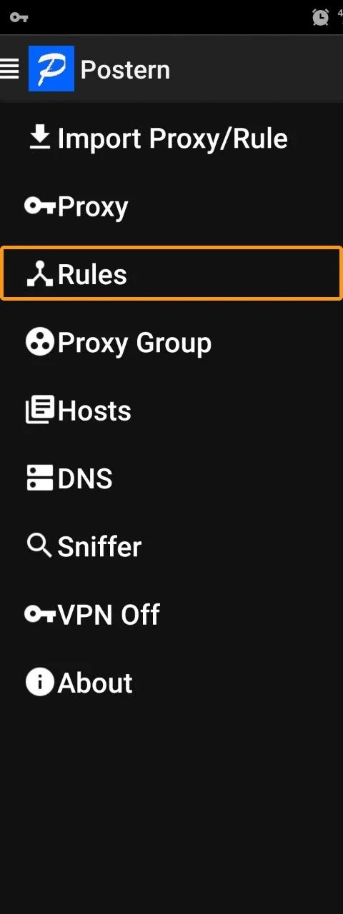 Stableproxy Integration With Postern - Ocean Picture Collection - Mobile Quality