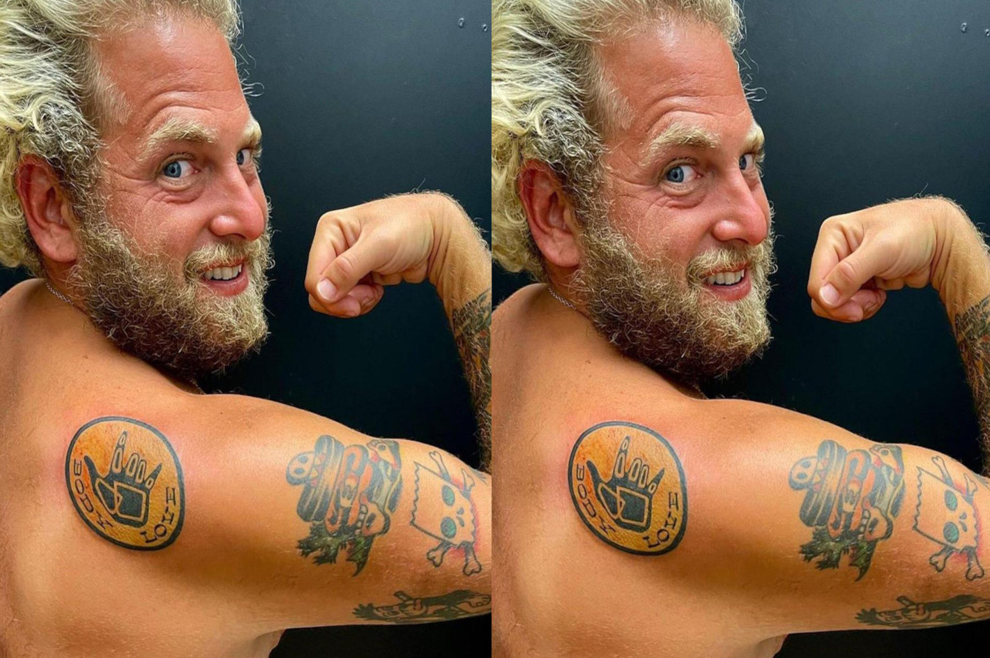 Jonah Hill Shows Off New 'Body Love' Ink - Stab Mag 944_x_1420_jpg