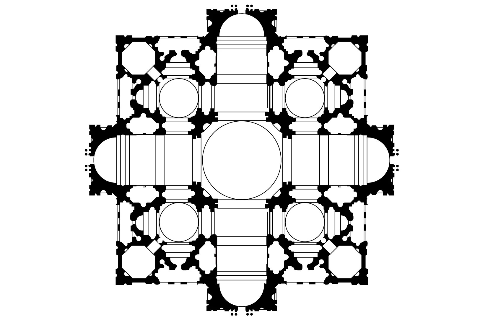 Architectural styles. From the classical orders to the avant-garde of the 20th century - STACBOND (5) Architectural styles. From the classical orders to the avant-garde of the 20th century - STACBOND (5)
