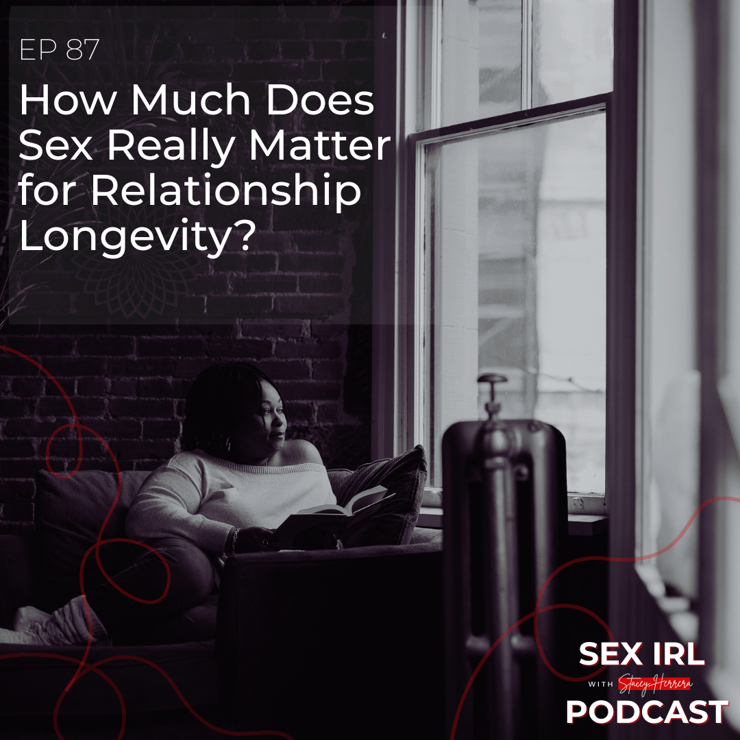 How Much Does Sex Really Matter for Relationship Longevity?