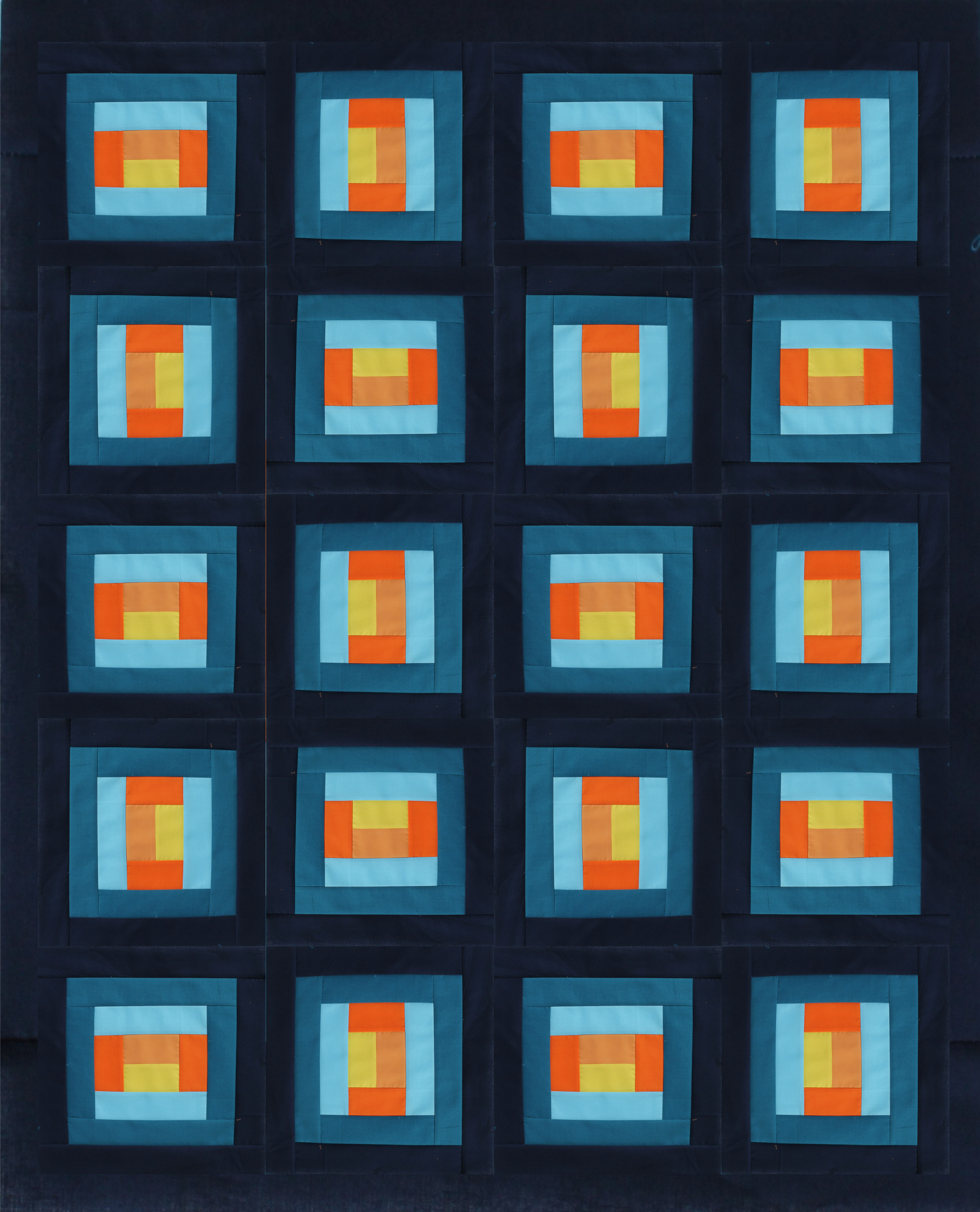 Lanterns- Cotton Supreme Blog Hop