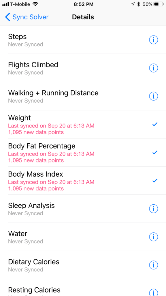 How to sync Fitbit data to Apple Health 