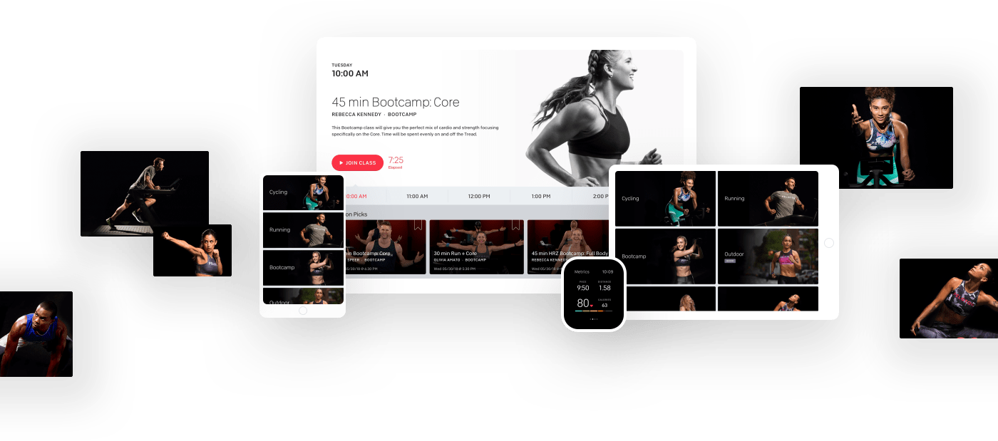 peloton digital subscription cost