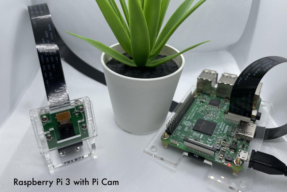 The inexpensive age of DIY smart home image detection is here if you're ...