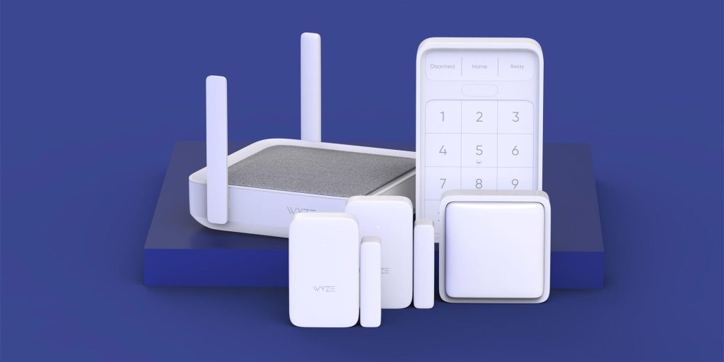 Wyze Home Monitoring System