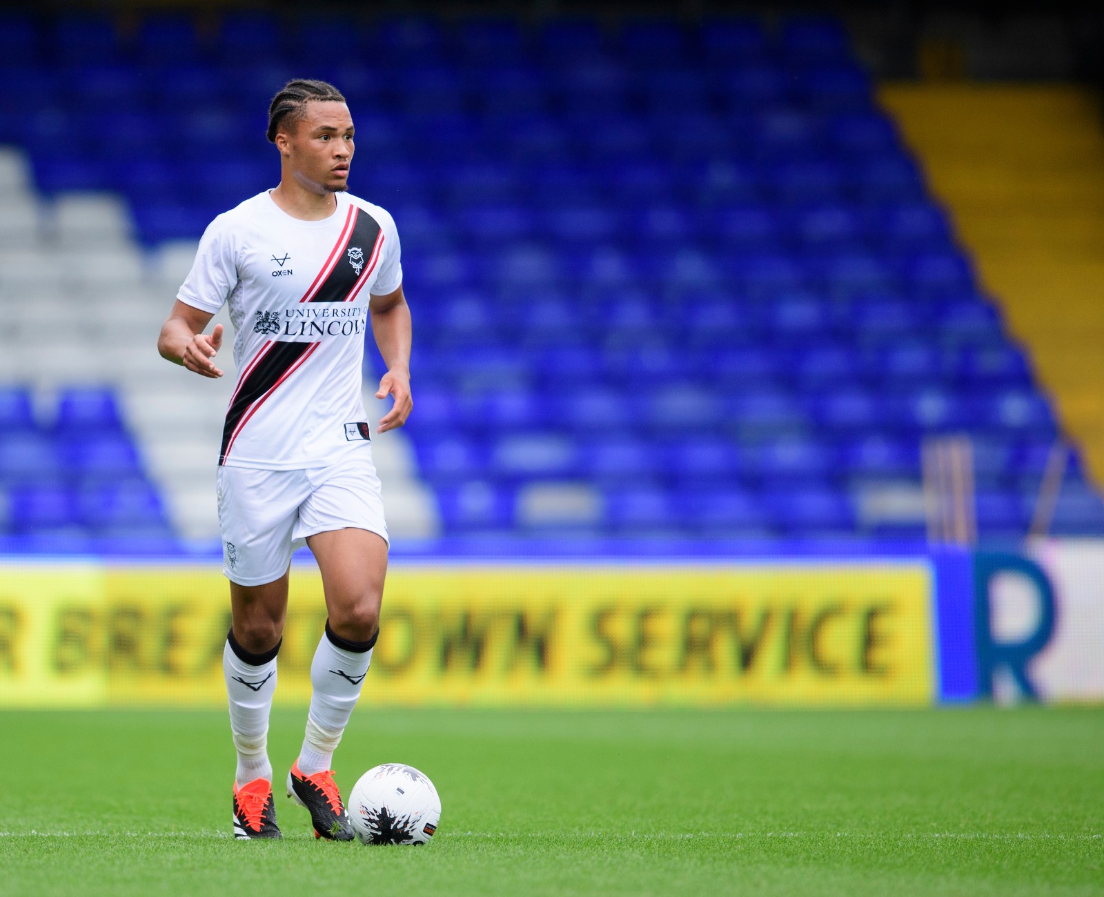 MJ Kamson-Kamara Dropped From Hearts’ Champions League Squad