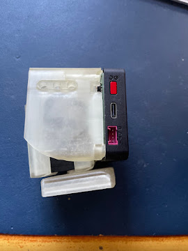 Stackchan Case V1 0 Stack Chan - Abstract Illustrations - Incredible Retina Collection