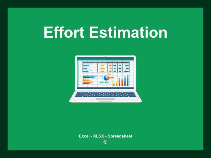 How To Make An Effort Estimation Sheet In Excel 4 Easy Methods - Best Landscape Arts in Ultra HD