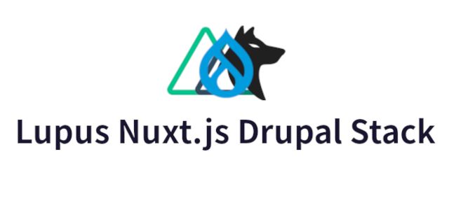 Decoupling Drupal Mit Dem Lupus Nuxt Js Drupal Stack Pdf Web - Gradient Art Collection - Retina Quality