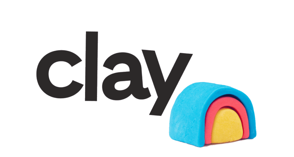 Clay logo, GTM engineer community flywheel