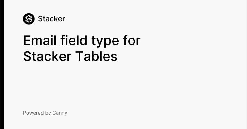 Stacker Tables Linked Fields Stacker - Modern Desktop Space Photos | Free Download