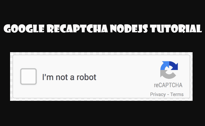 Google Recaptcha Node Js Express Js Tutorial - Sunset Wallpapers - Stunning Desktop Collection
