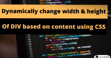 How To Change The Color Of Hr Tag With Css Stackhowto - Premium High Resolution Space Wallpapers | Free Download