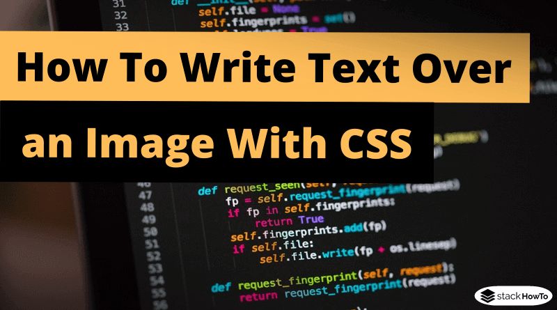 Html Css Make Text Over Image More Readable Stack Overflow - Premium 8K Mountain Arts | Free Download