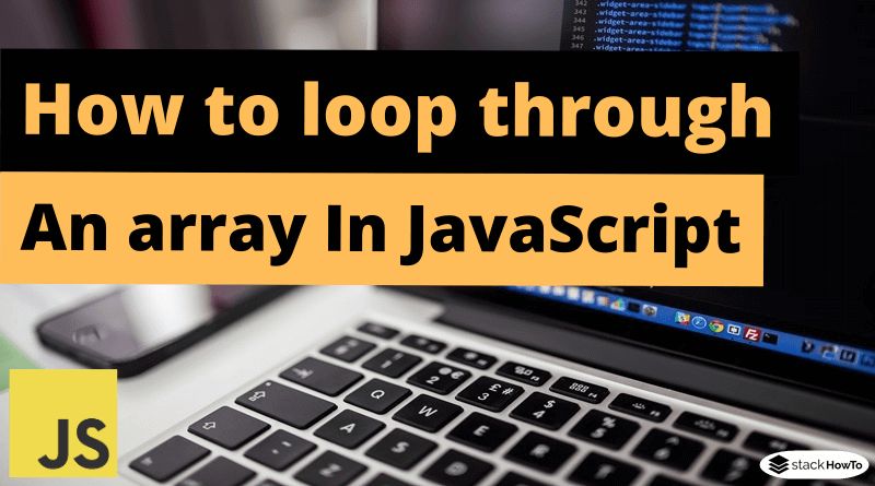 Javascript For Loop Running Twice Object Inside Of An Array Stack - Download Elegant Colorful Art | HD