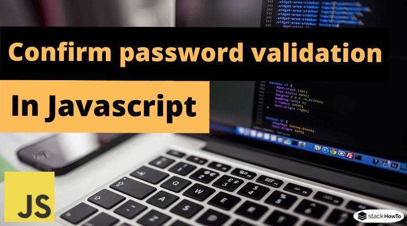 Password Validation With Javascript Artofit - HD Landscape Wallpapers for Desktop