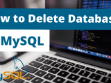 How To Delete Database In Mysql Stackhowto