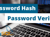 Php Password Hash Password Verify With Example Stackhowto