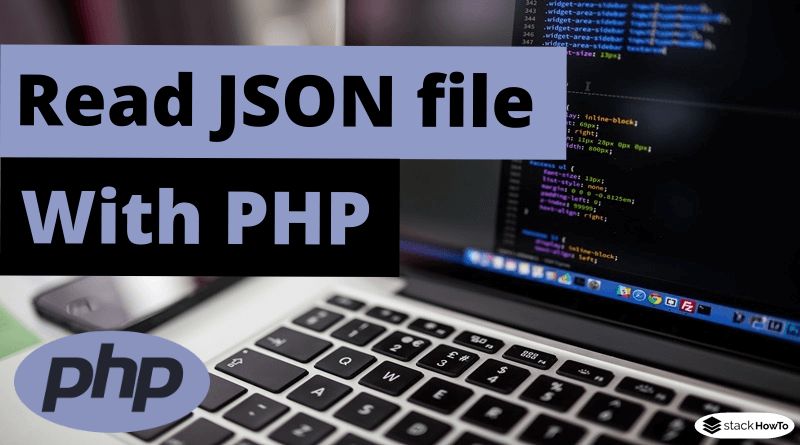 How To Read A Json File With Java Stackhowto - Best City Images in High Resolution