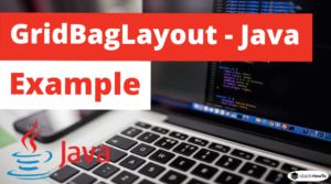 Java Swing Tutorial Grid Bag Layout German Deutsch Youtube - Premium Space Texture Gallery - HD