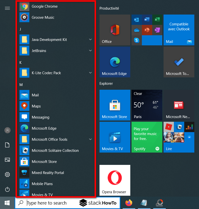 How to make a program run on startup in windows 10