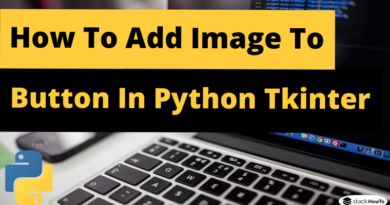 How To Disable Enable Tkinter Button In Python Stackhowto - Geometric Pictures - Ultra HD 4K Collection