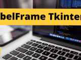 Labelframe Tkinter Python 3 Stackhowto