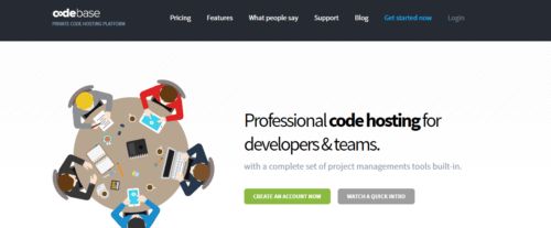 Top Source Code Repository Hosts 50 Repo Hosts To Collaborate On Code - Modern 8K Dark Arts | Free Download