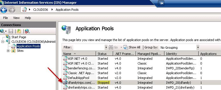 Server Error In Application In Asp Net Web Application Stack - Mobile Ocean Images for Desktop