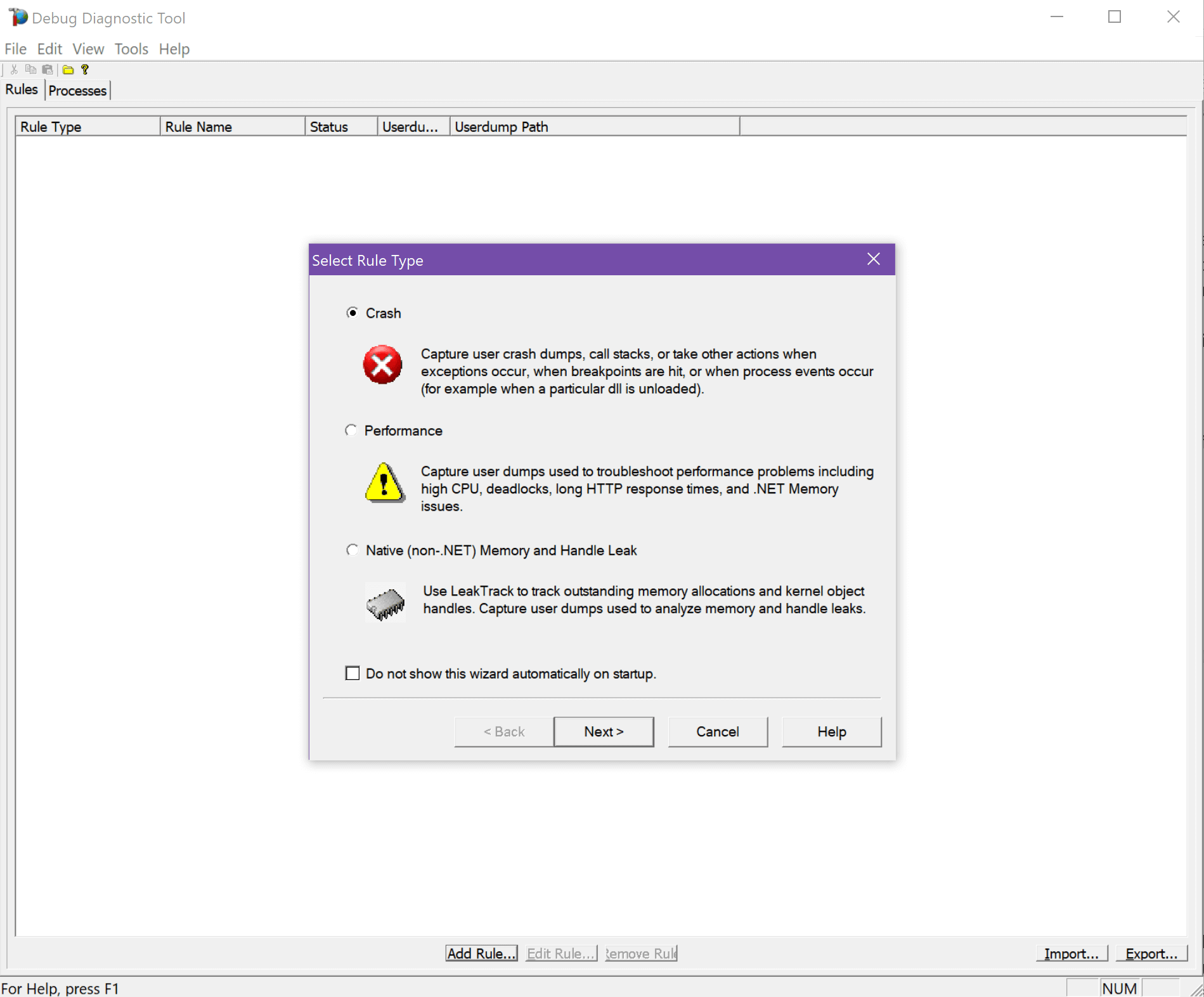 How To Troubleshoot An Asp Net Crash Analyze W3wp Crash Dumps