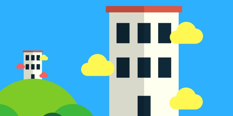 Cloud Deployment Models Web Design Company Webcombd - Ultra HD Landscape Art - Retina